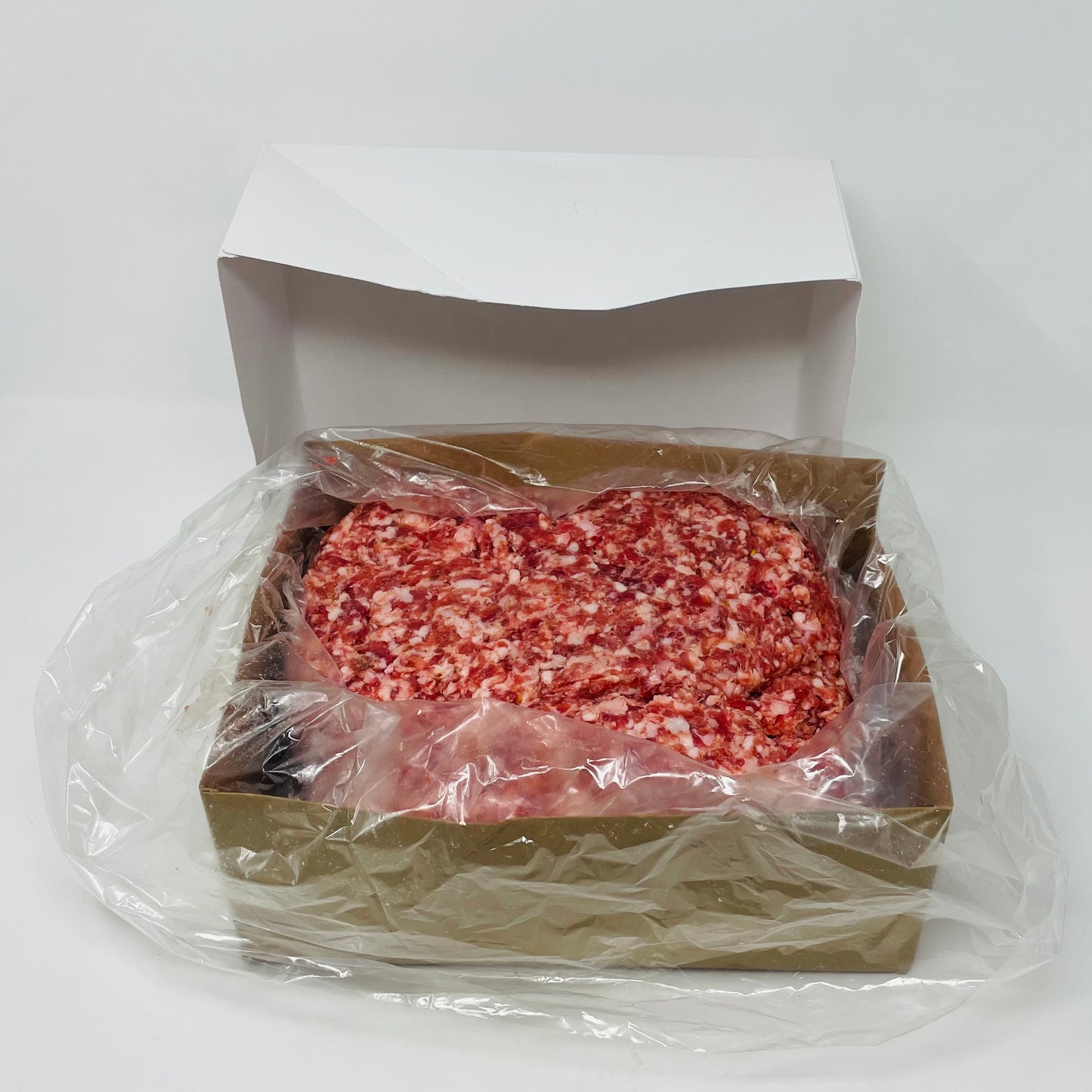 10lbs Bright Leaf Fresh Country Style Sausage (Bulk)