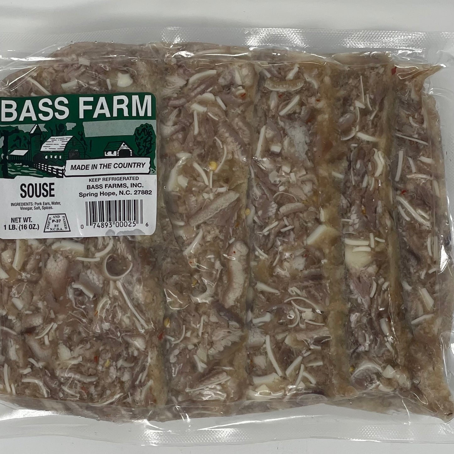 Bass Farm Souse