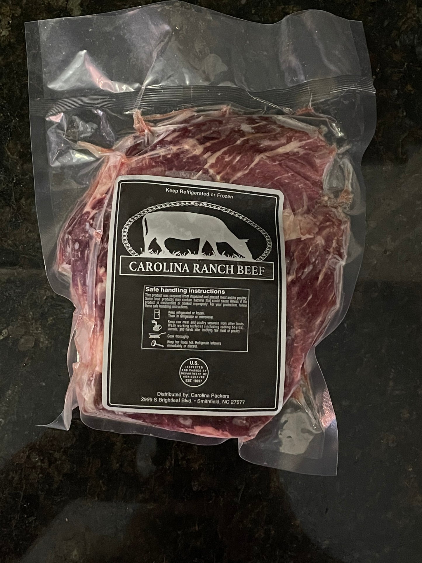 Sirloin Steak (Clayton, NC)