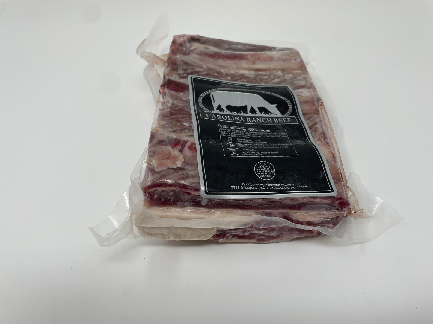 Beef Short Ribs (Clayton, NC)