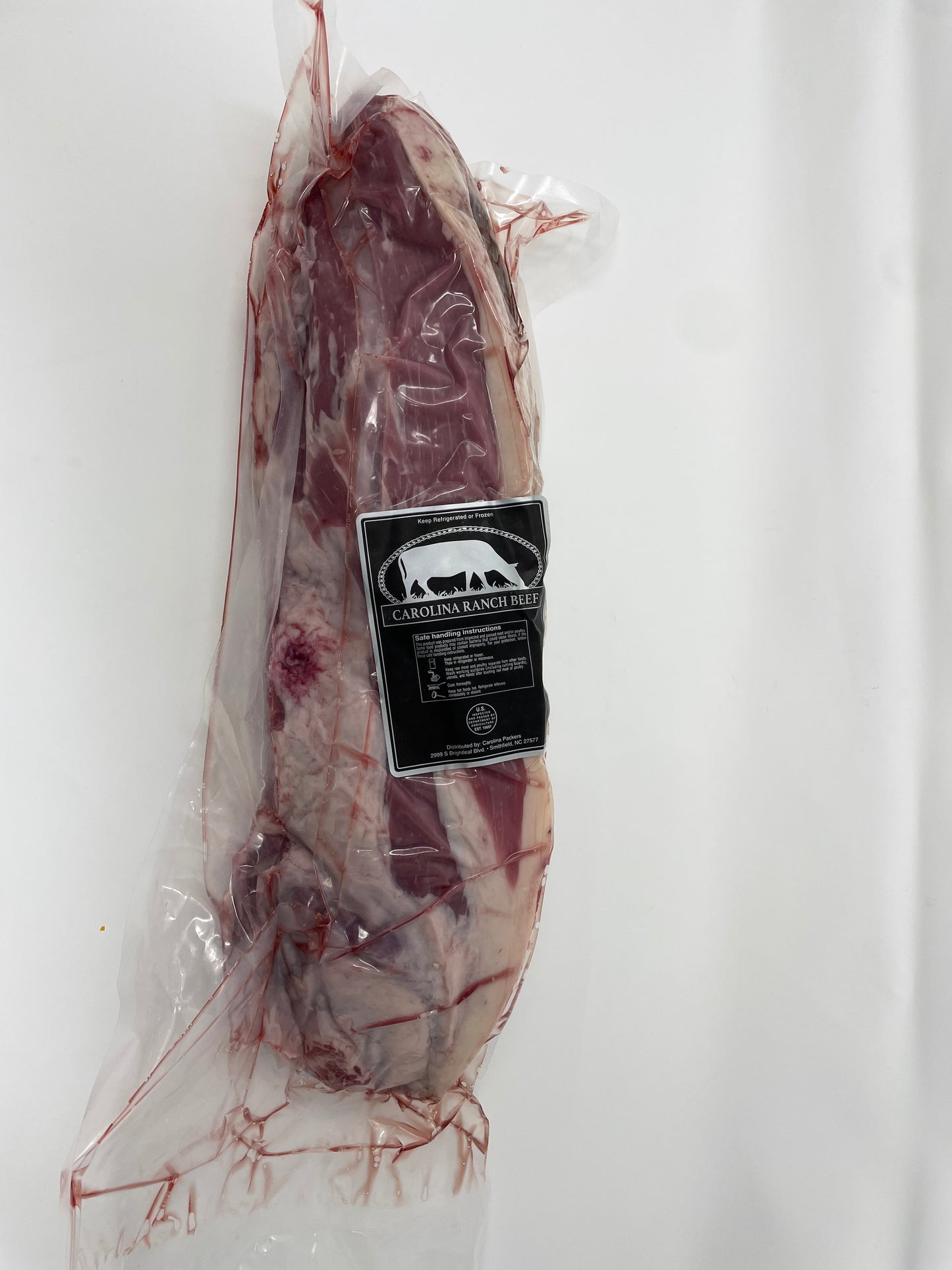 Whole Beef Eye of Round (Grass Fed Grass Finished)