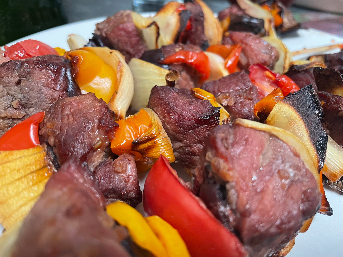 Beef Kabobs (Clayton,NC)