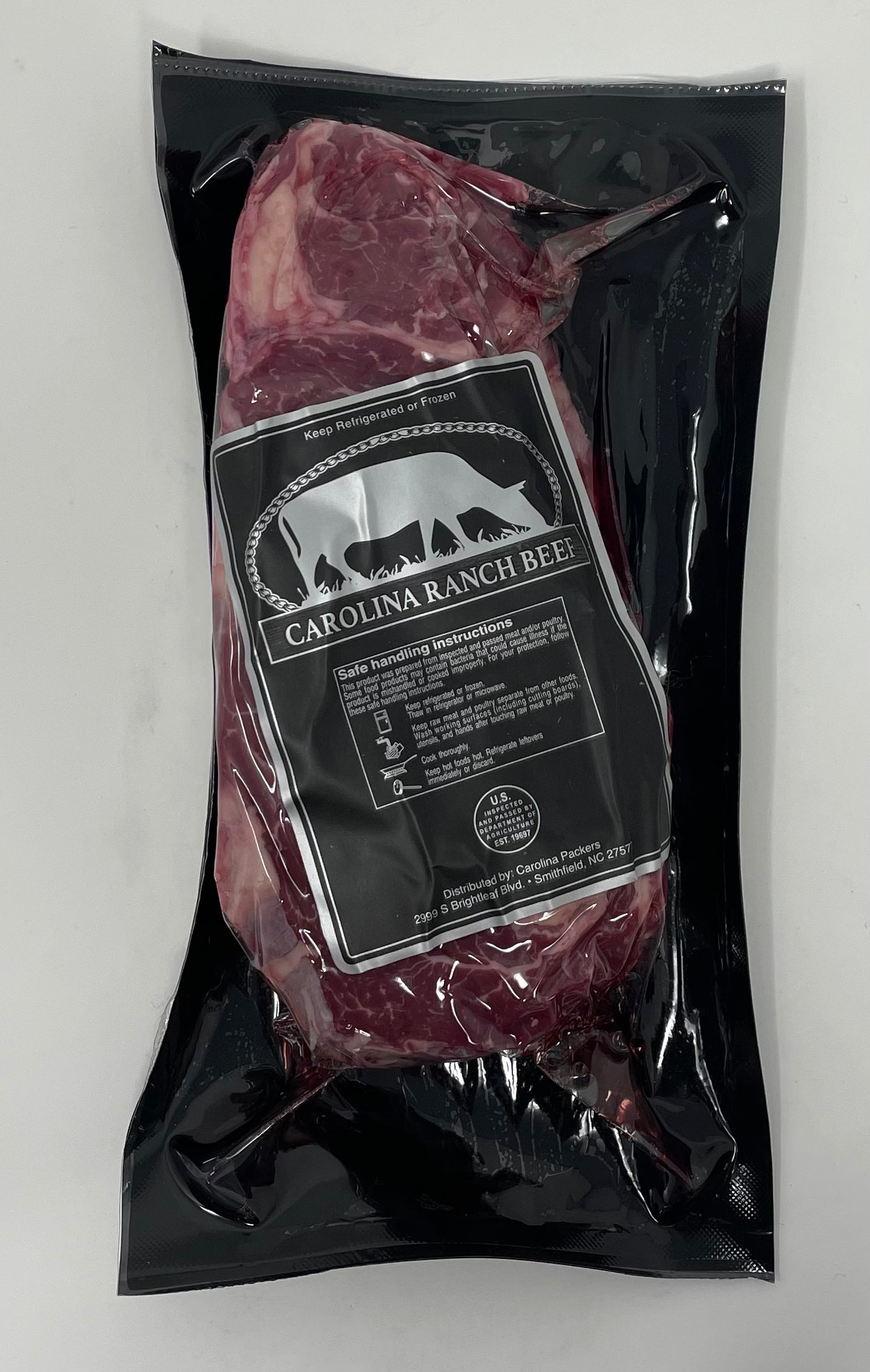 Ribeye Steak (Clayton, NC)