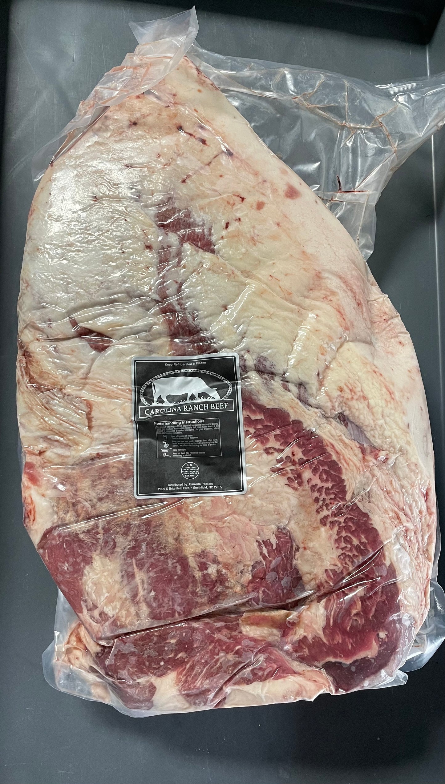 Beef Brisket (Clayton, NC)