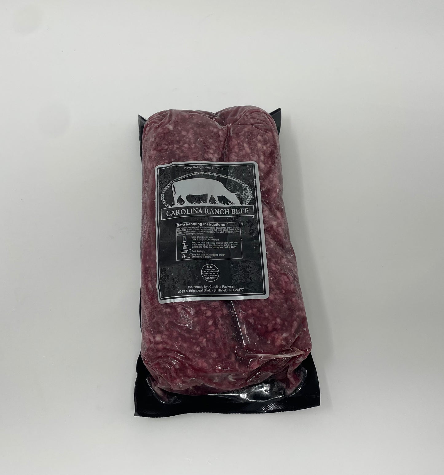 Ground Beef 2lb+(Clayton, NC)