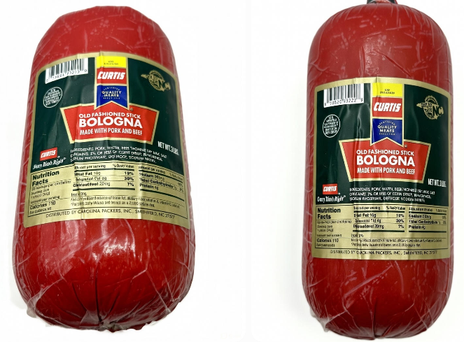 Curtis Stick Bologna Special (2 sticks)- Free Shipping in many states East of the Mississippi