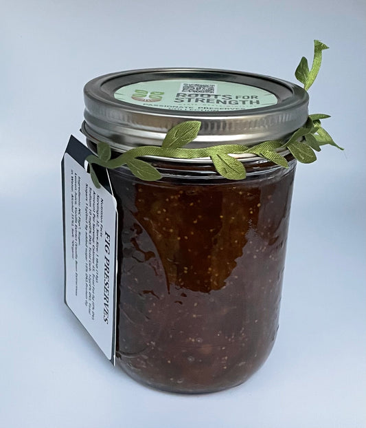 Fig Preserves