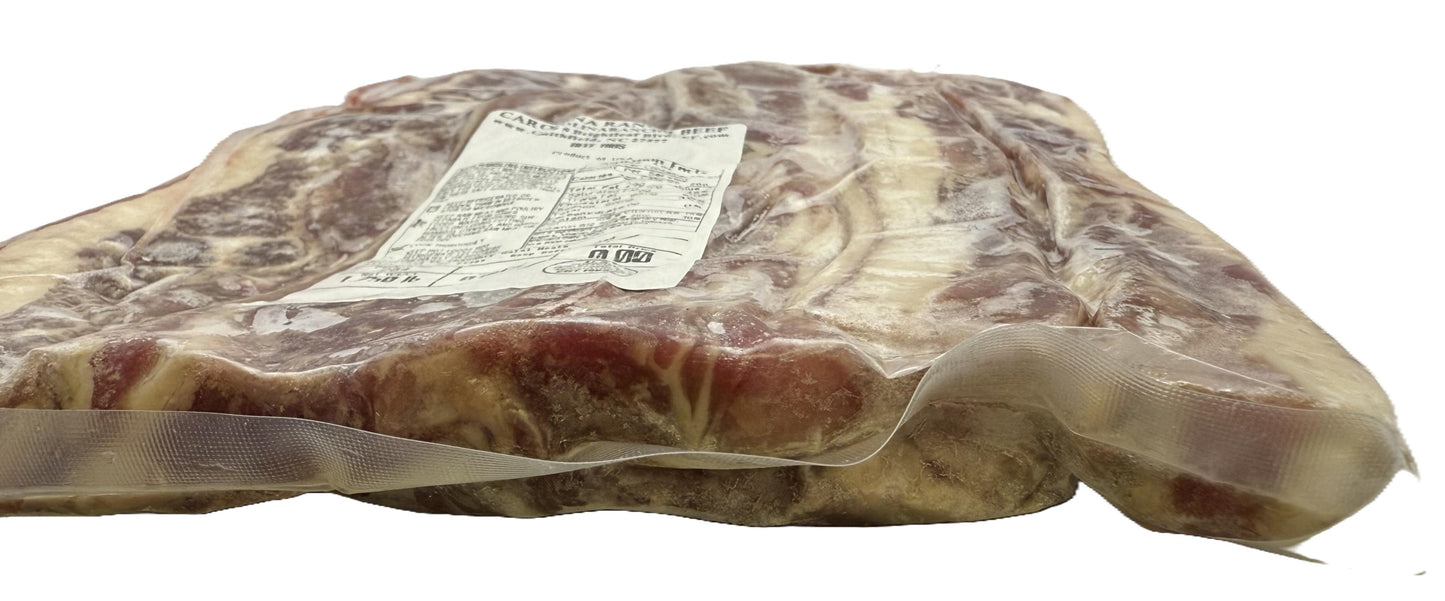 Beef Flanken Cut Ribs (Often used in Korean BBQ)