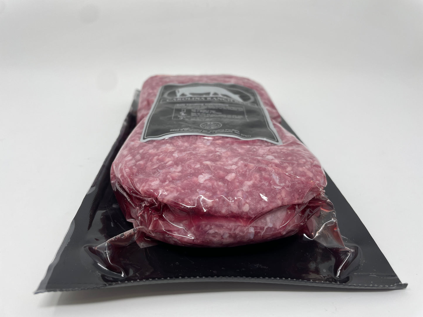 Ground Beef Hamburger Patties (Clayton,NC)