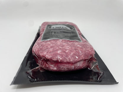 Ground Beef Hamburger Patties (Clayton,NC)