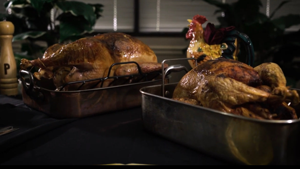 Heritage Black Turkey- Joyce Farms