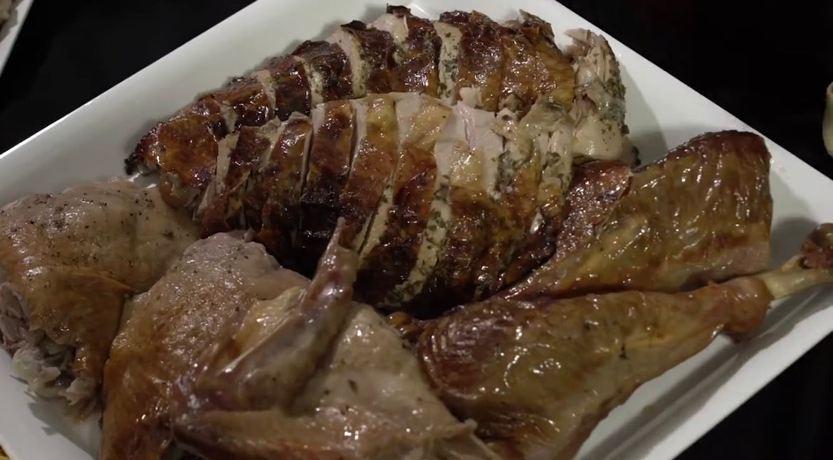 Heritage Black Turkey- Joyce Farms