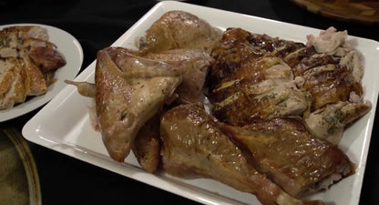 Heritage Black Turkey- Joyce Farms
