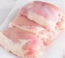 Joyce Farms Boneless Skinless Chicken Thighs(1lb Package has 2-3 thighs)