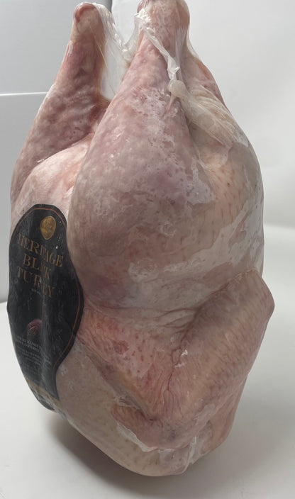 Heritage Black Turkey- Joyce Farms