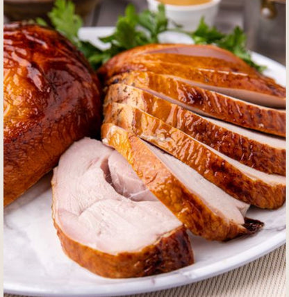 Holiday Turkey Meal (serves 5) for families in need in Clayton, NC